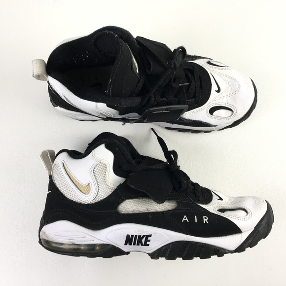 nike air Griffey Max Grijs
